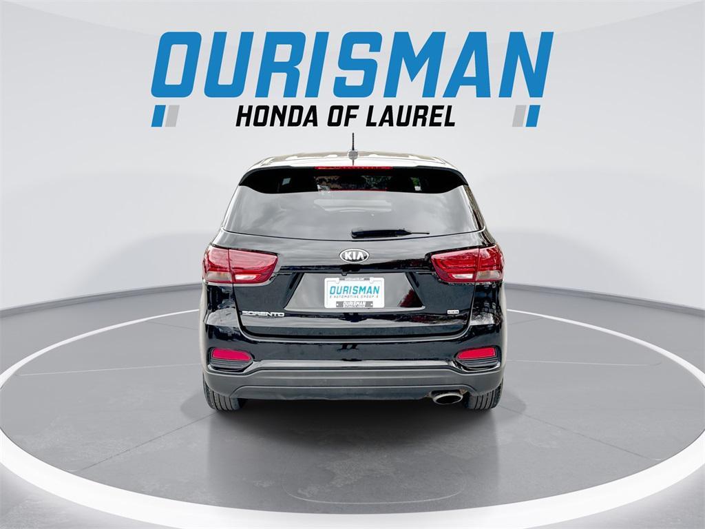 used 2019 Kia Sorento car, priced at $14,578