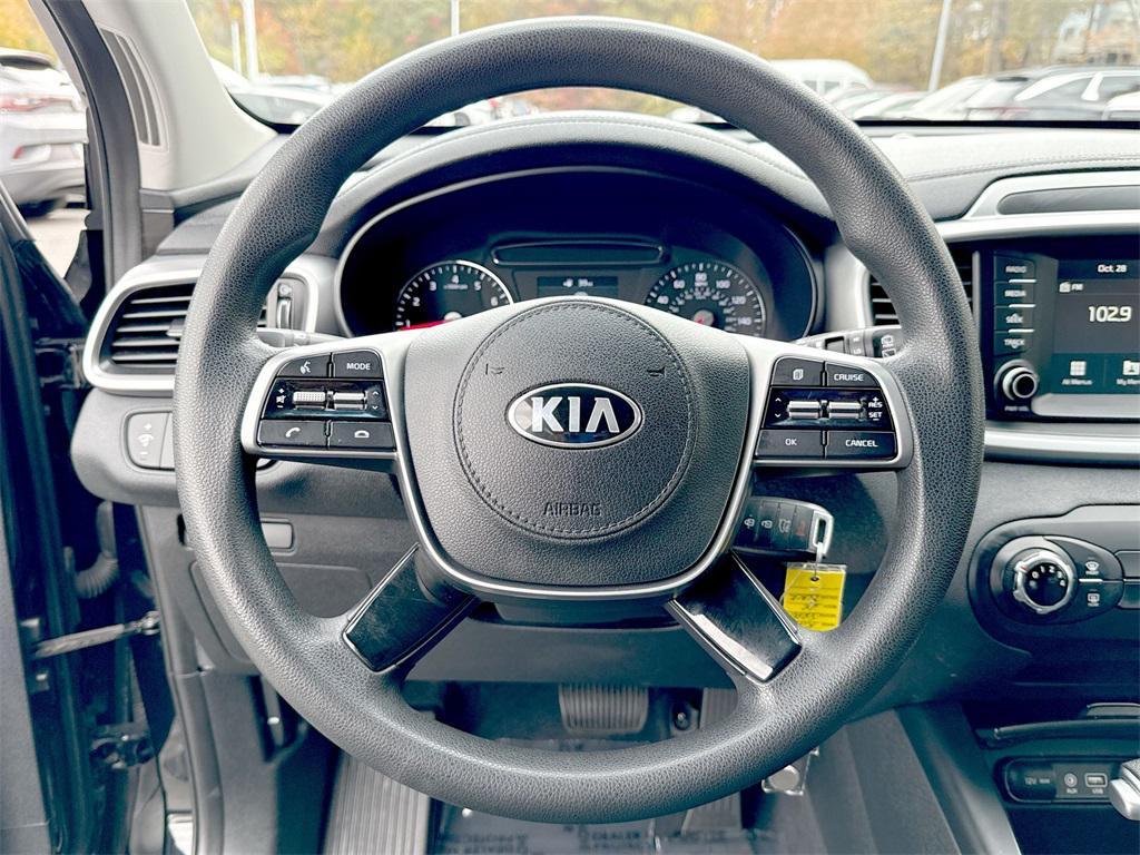used 2019 Kia Sorento car, priced at $14,578