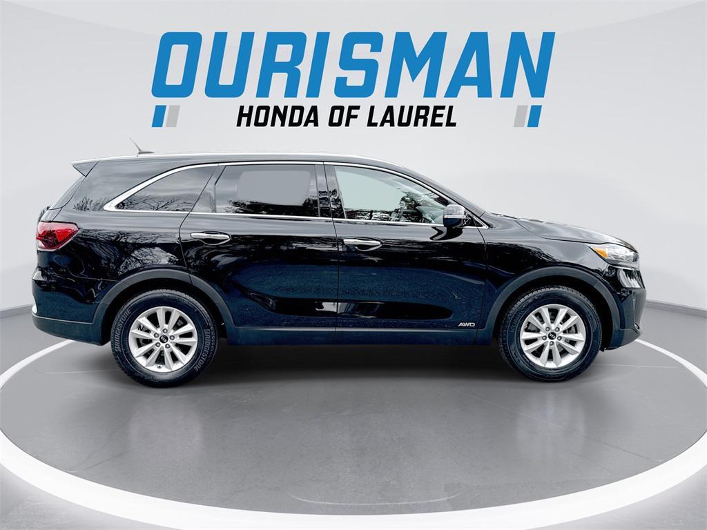 used 2019 Kia Sorento car, priced at $14,578