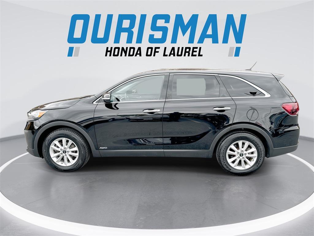 used 2019 Kia Sorento car, priced at $14,578