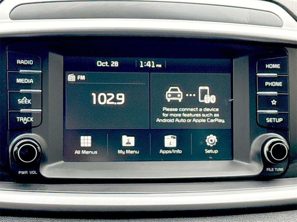 used 2019 Kia Sorento car, priced at $14,578