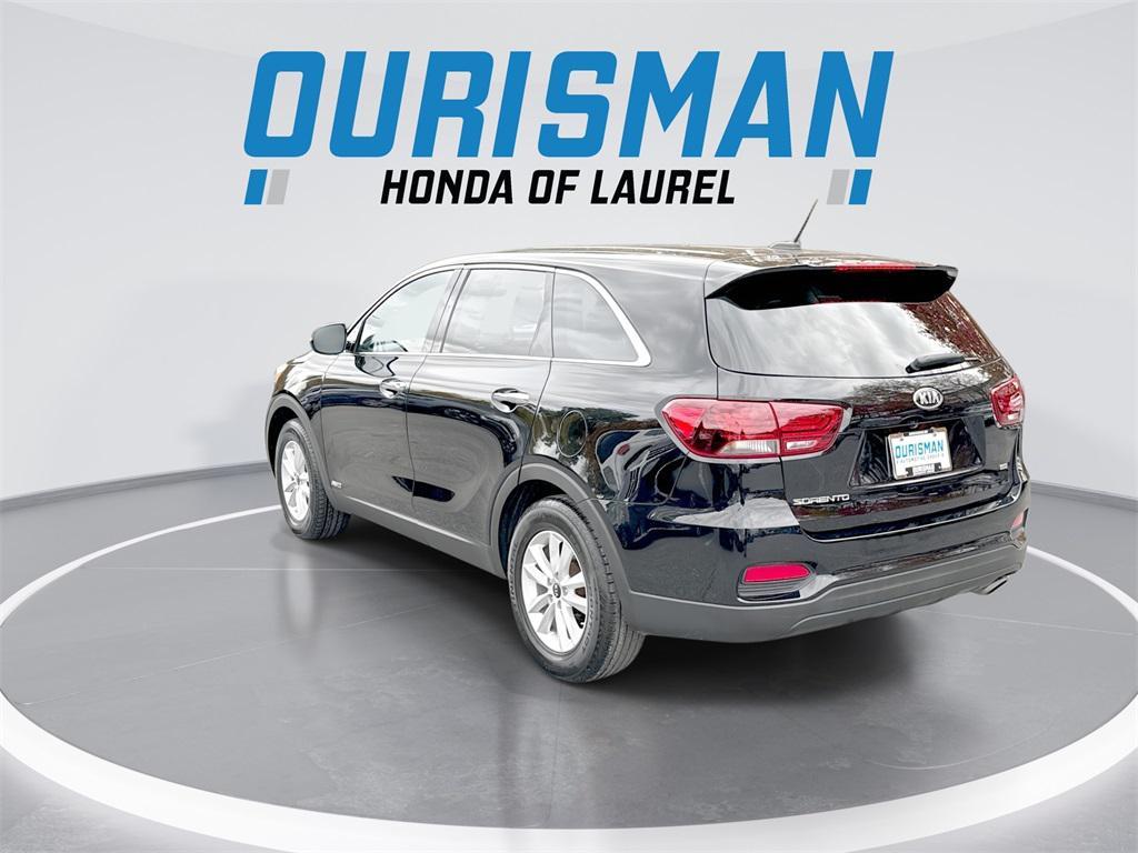 used 2019 Kia Sorento car, priced at $14,578