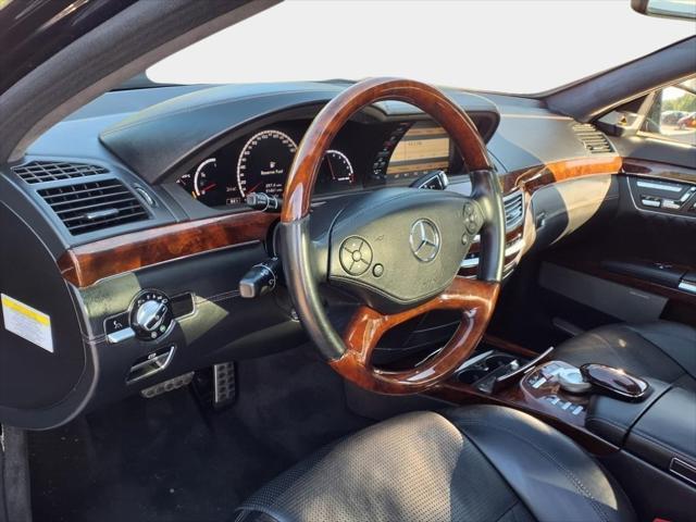 used 2012 Mercedes-Benz S-Class car, priced at $26,000