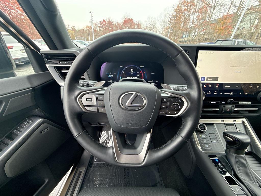 used 2024 Lexus GX 550 car, priced at $82,995