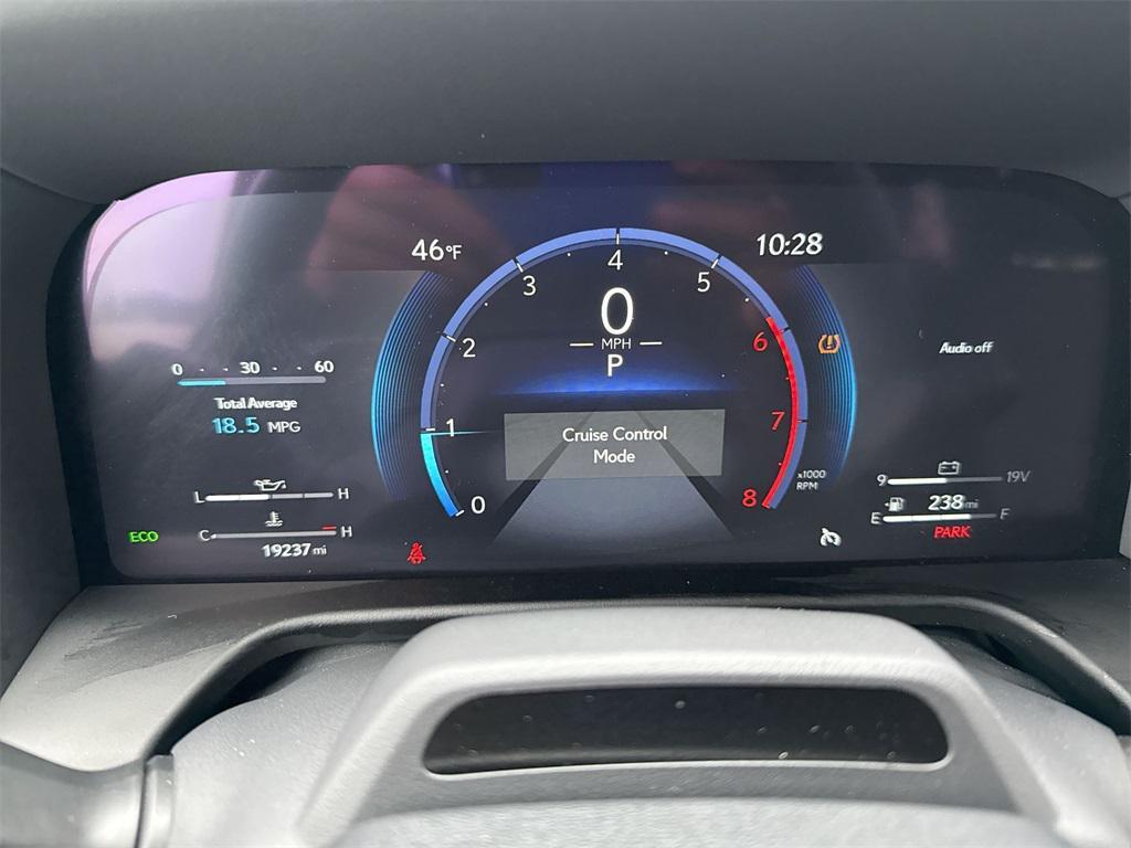 used 2024 Lexus GX 550 car, priced at $82,995