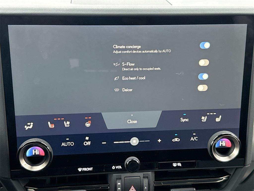 used 2024 Lexus GX 550 car, priced at $82,995