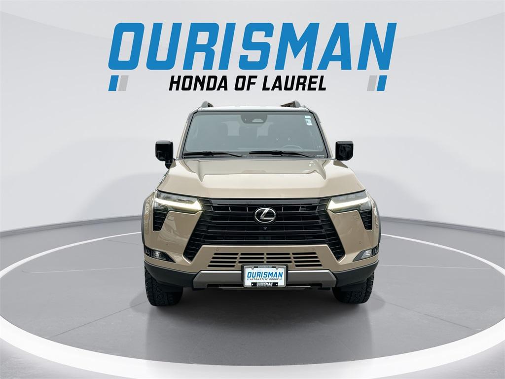 used 2024 Lexus GX 550 car, priced at $82,995