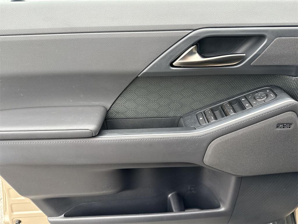 used 2024 Lexus GX 550 car, priced at $82,995