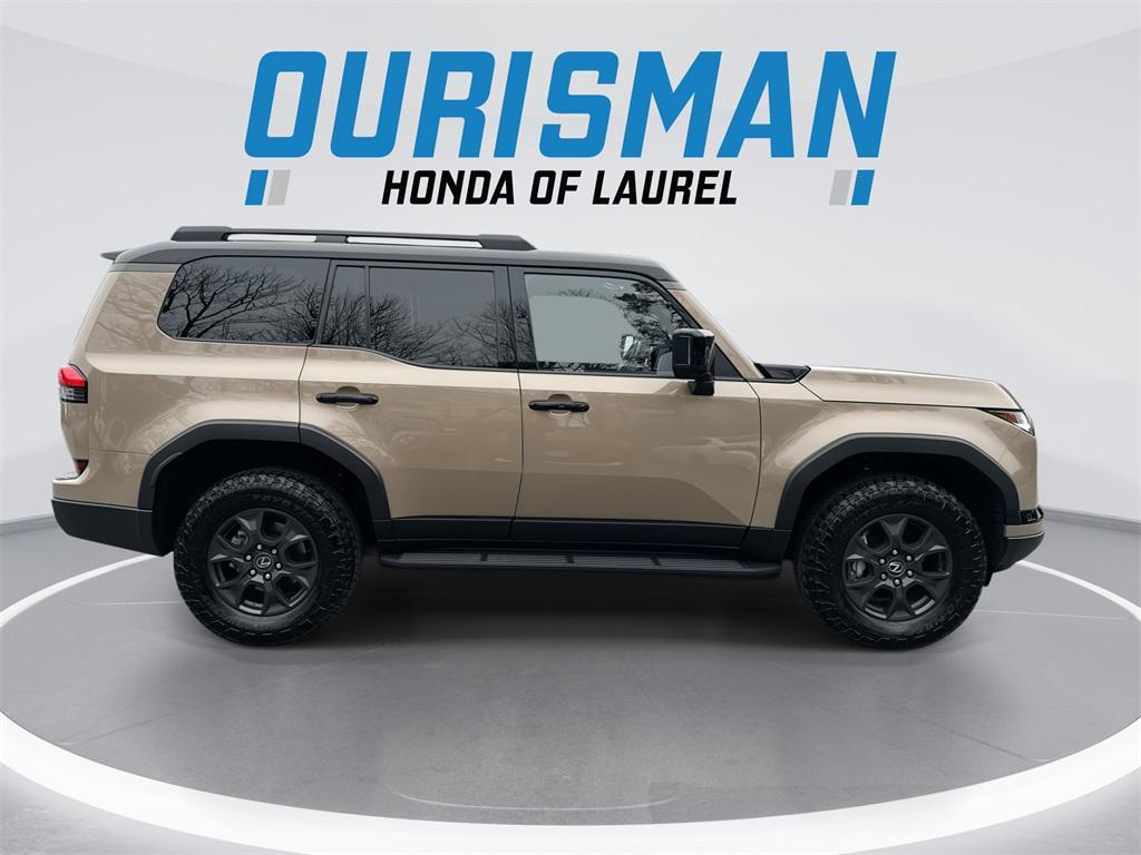 used 2024 Lexus GX 550 car, priced at $82,995