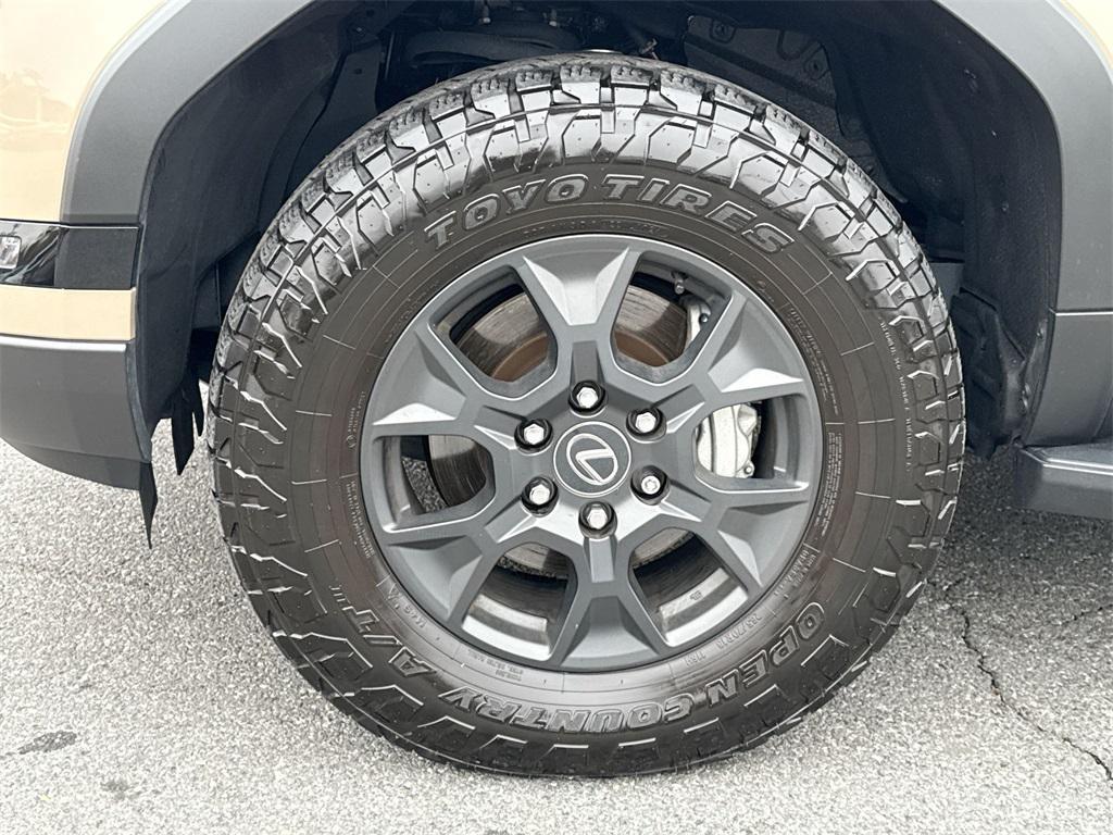 used 2024 Lexus GX 550 car, priced at $82,995