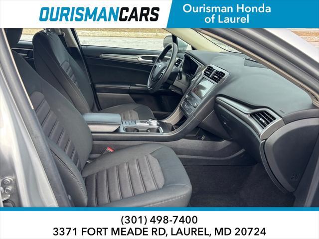 used 2019 Ford Fusion Hybrid car, priced at $16,000