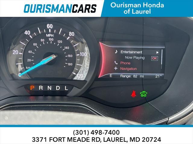 used 2019 Ford Fusion Hybrid car, priced at $16,000