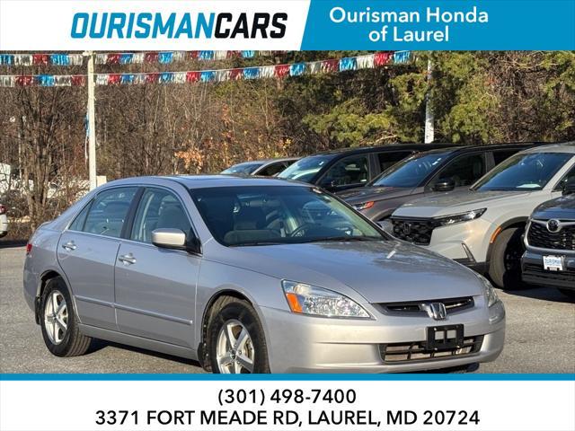 used 2004 Honda Accord car, priced at $8,500