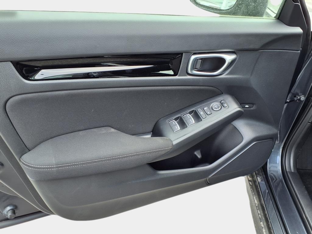 new 2026 Honda Civic Hybrid car, priced at $30,445