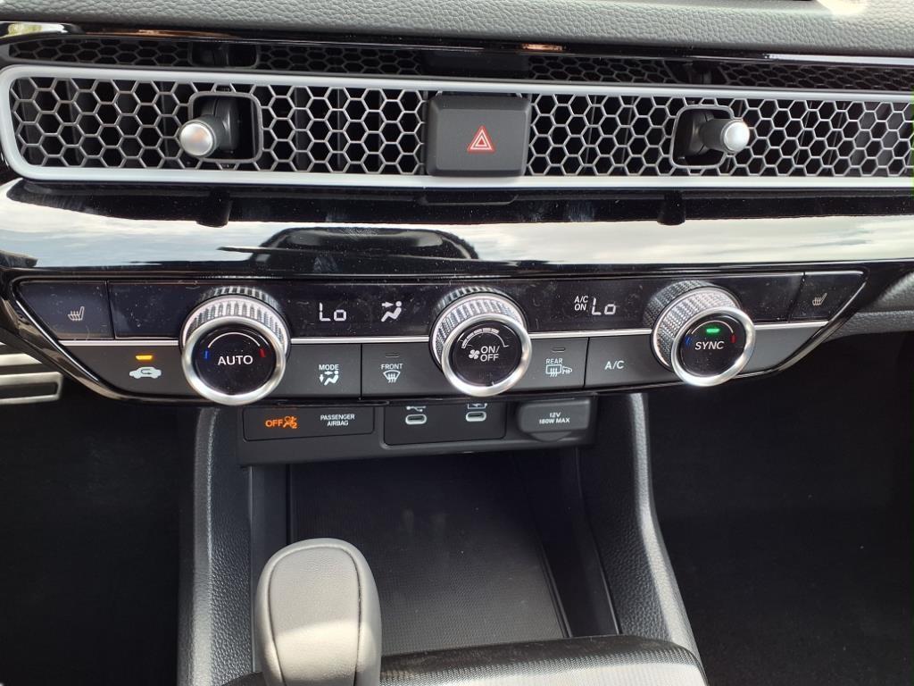 new 2026 Honda Civic Hybrid car, priced at $30,445