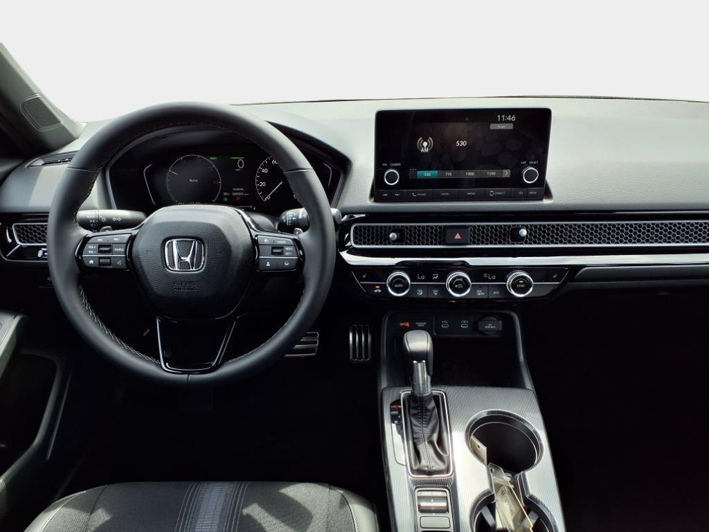 new 2026 Honda Civic Hybrid car, priced at $30,445