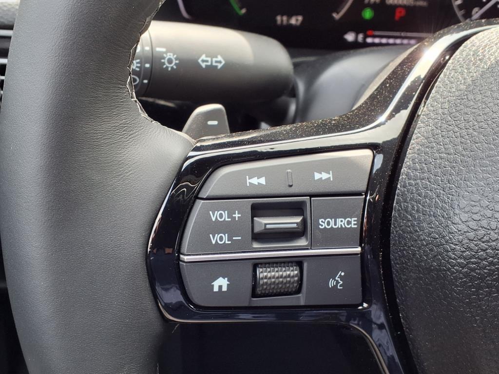 new 2026 Honda Civic Hybrid car, priced at $30,445