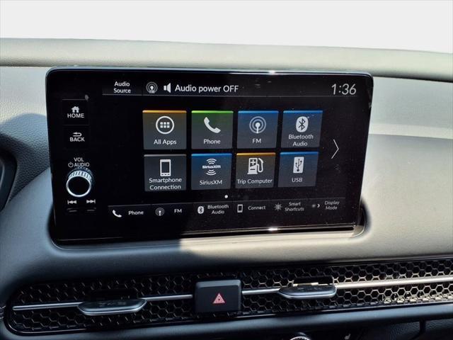 new 2025 Honda HR-V car, priced at $31,570