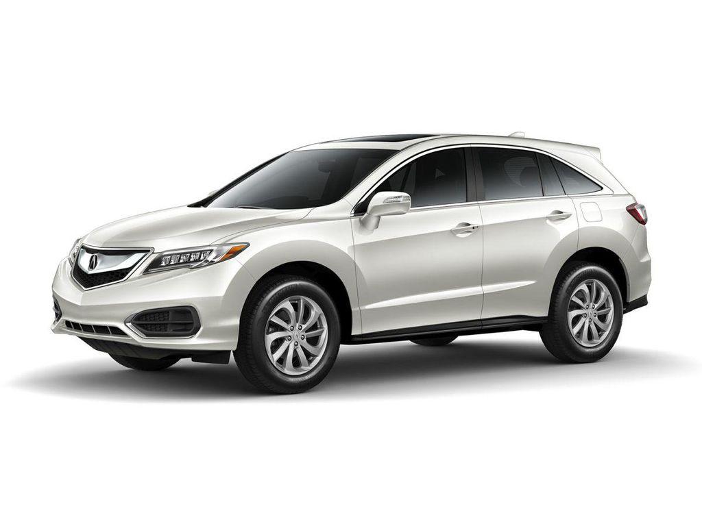 used 2018 Acura RDX car, priced at $18,195