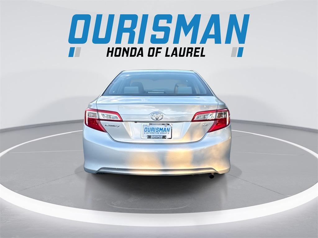 used 2014 Toyota Camry car, priced at $11,849
