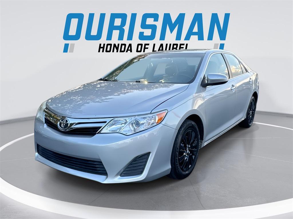 used 2014 Toyota Camry car, priced at $11,849