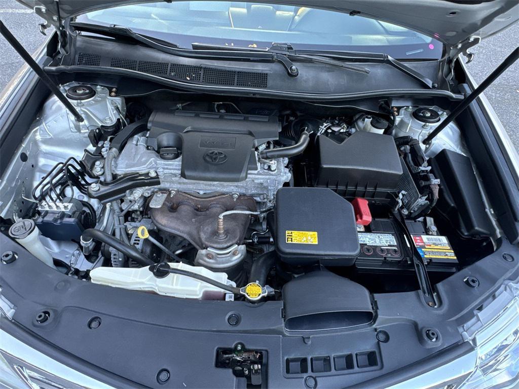 used 2014 Toyota Camry car, priced at $11,849