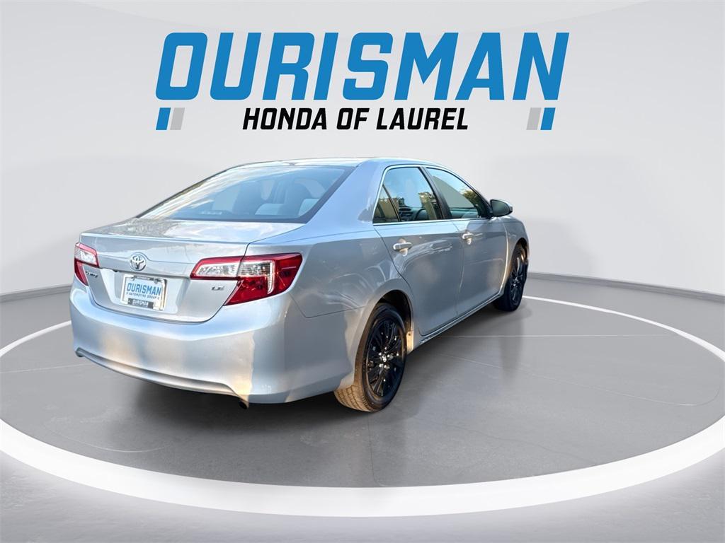 used 2014 Toyota Camry car, priced at $11,849