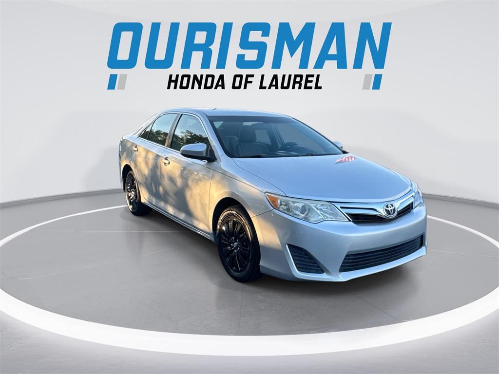 used 2014 Toyota Camry car, priced at $11,849