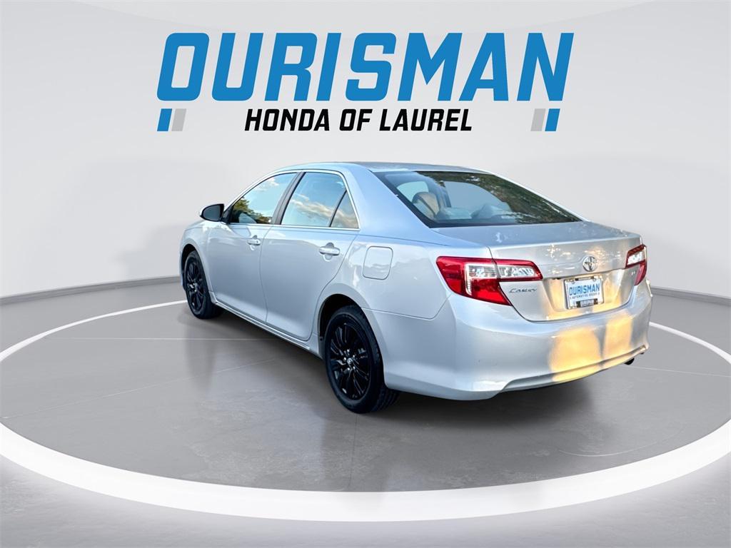used 2014 Toyota Camry car, priced at $11,849