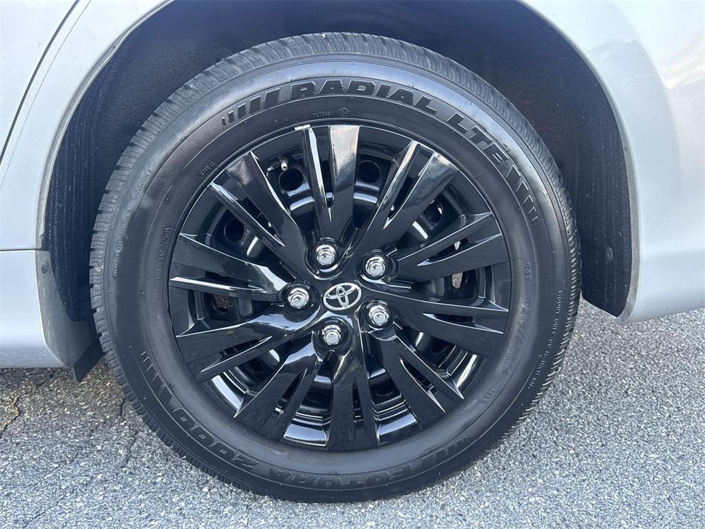 used 2014 Toyota Camry car, priced at $11,849