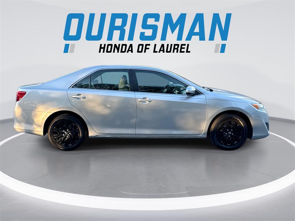 used 2014 Toyota Camry car, priced at $11,849