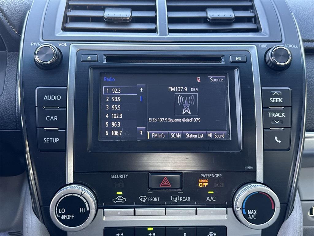 used 2014 Toyota Camry car, priced at $11,849