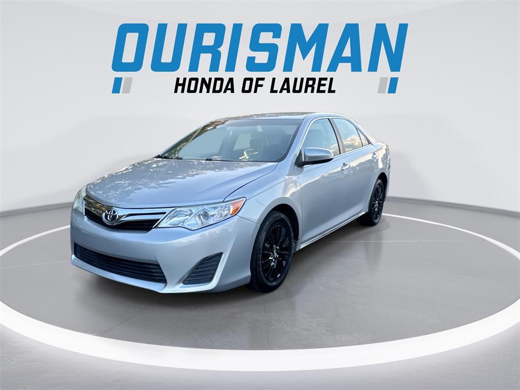 used 2014 Toyota Camry car, priced at $11,849