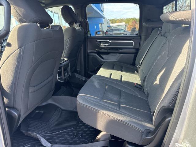 used 2022 Ram 1500 car, priced at $37,000