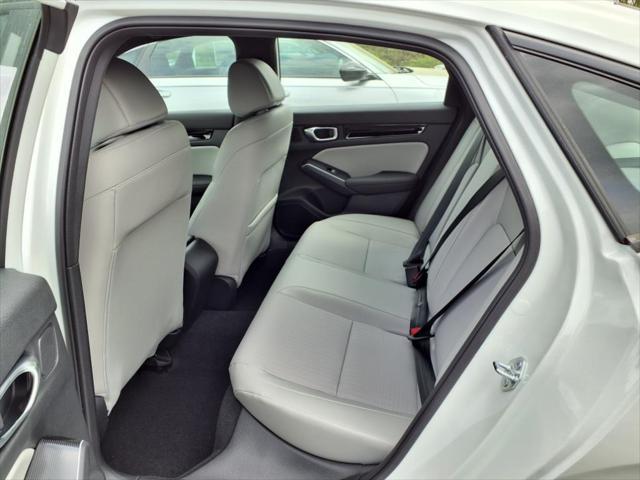 new 2025 Honda Civic Hybrid car, priced at $32,553