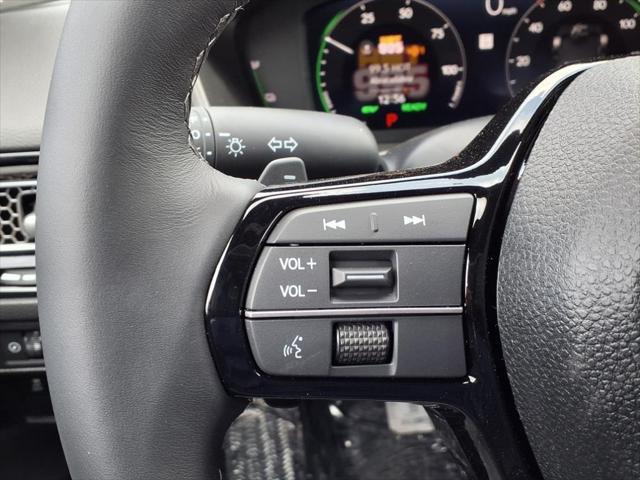 new 2025 Honda Civic Hybrid car, priced at $32,553