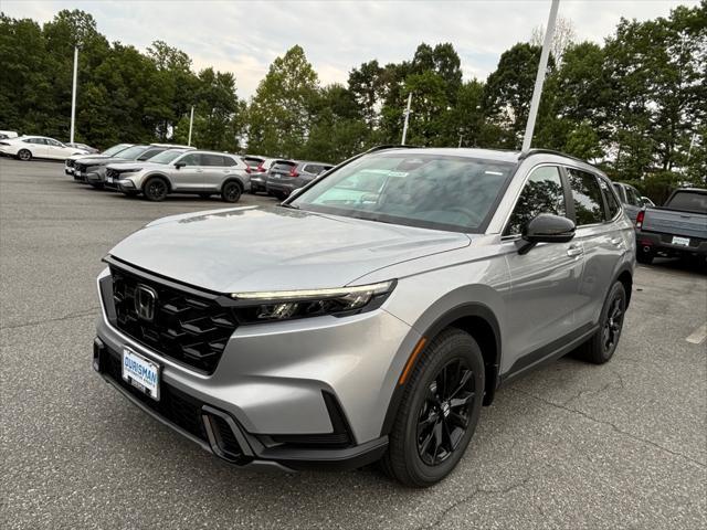 new 2025 Honda CR-V Hybrid car, priced at $35,740