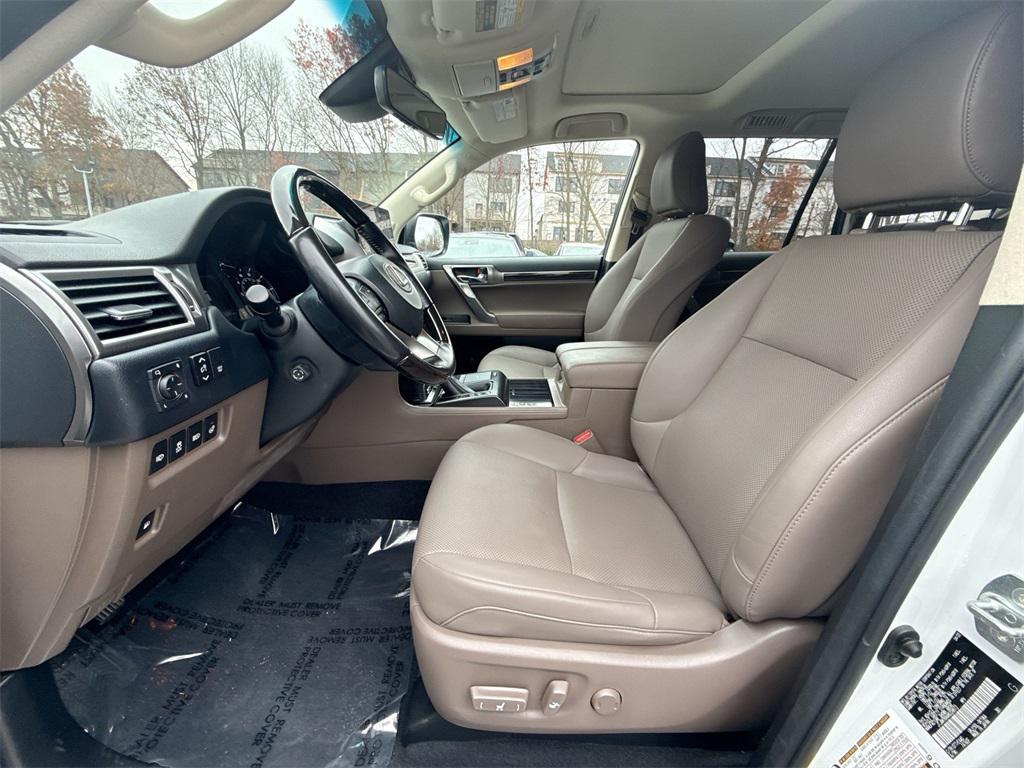 used 2022 Lexus GX 460 car, priced at $47,250
