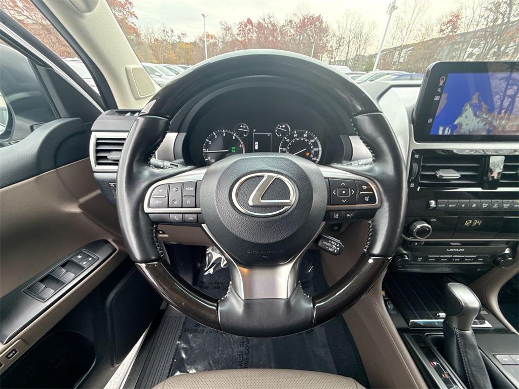 used 2022 Lexus GX 460 car, priced at $47,250