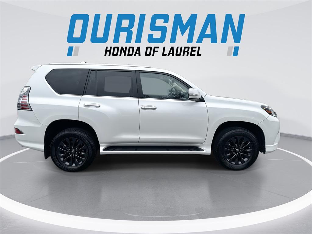 used 2022 Lexus GX 460 car, priced at $47,250