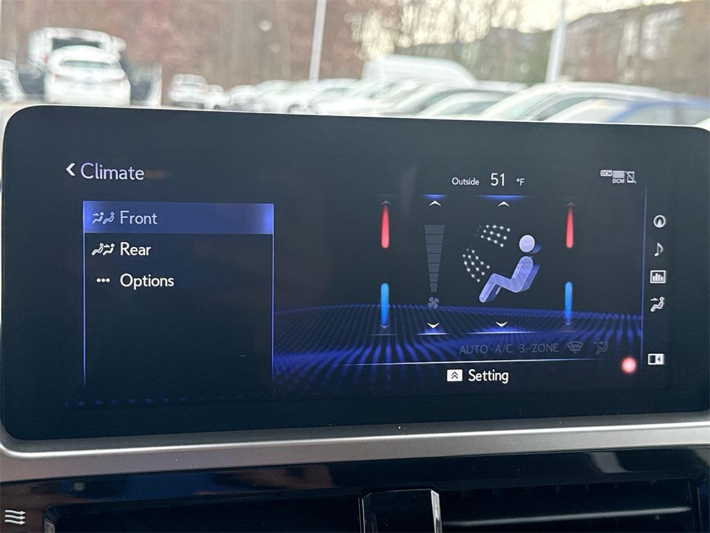 used 2022 Lexus GX 460 car, priced at $47,250