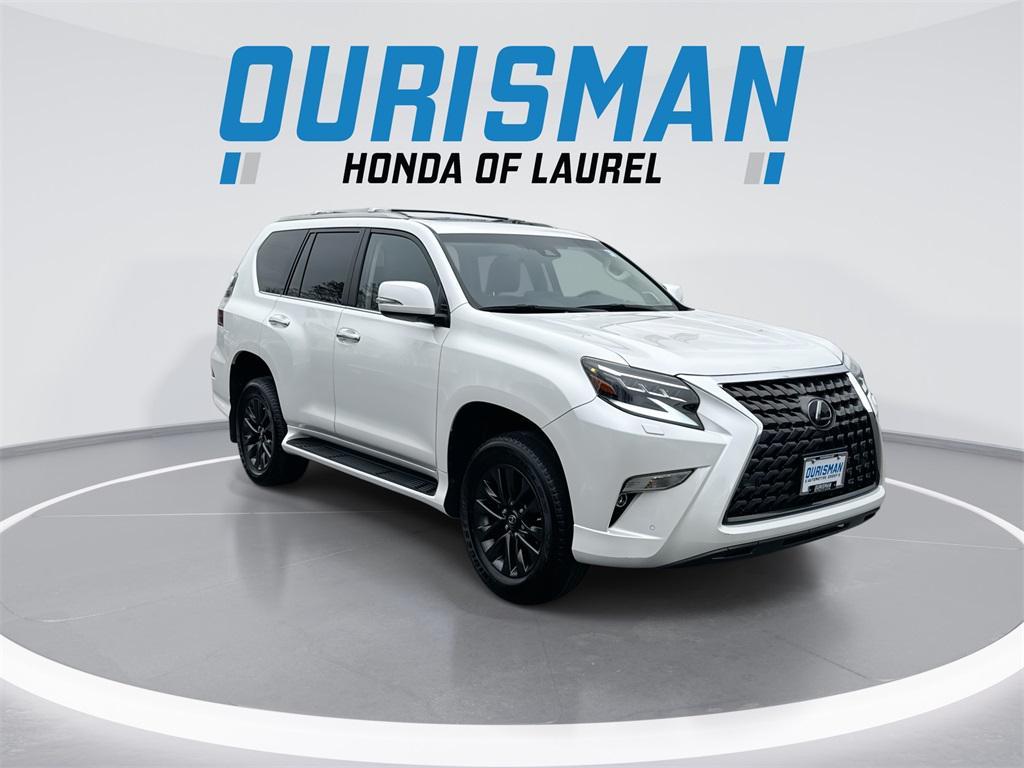 used 2022 Lexus GX 460 car, priced at $47,250