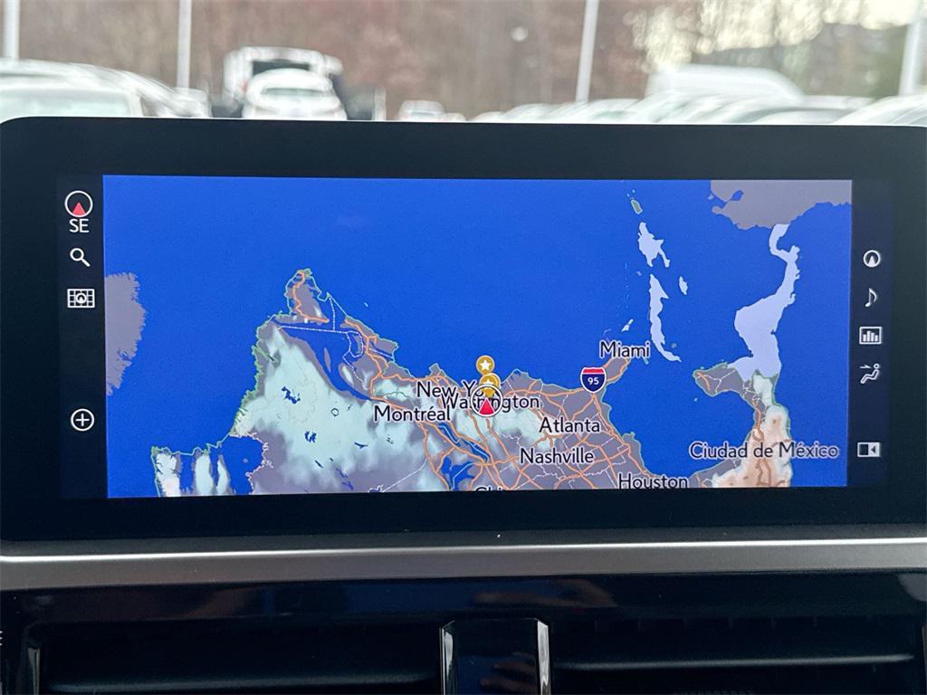 used 2022 Lexus GX 460 car, priced at $47,250