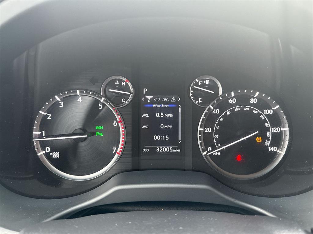 used 2022 Lexus GX 460 car, priced at $47,250