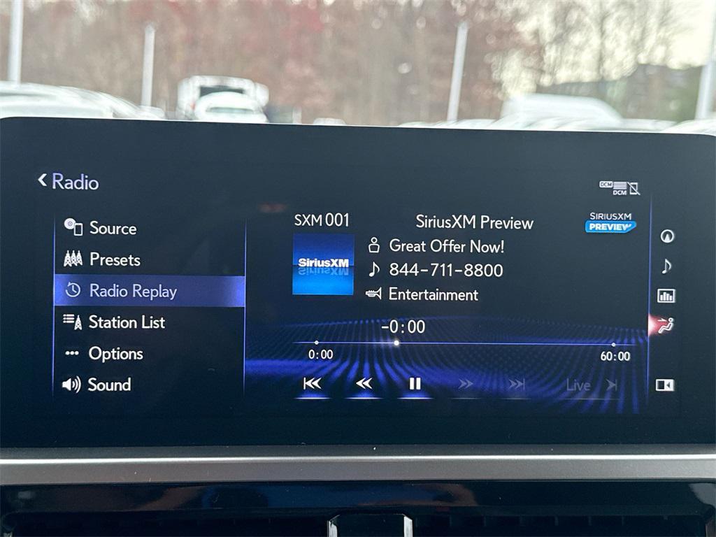 used 2022 Lexus GX 460 car, priced at $47,250