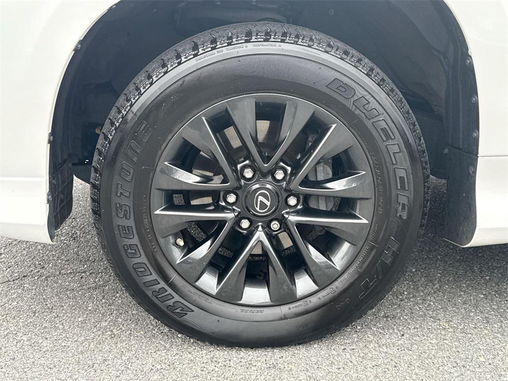 used 2022 Lexus GX 460 car, priced at $47,250