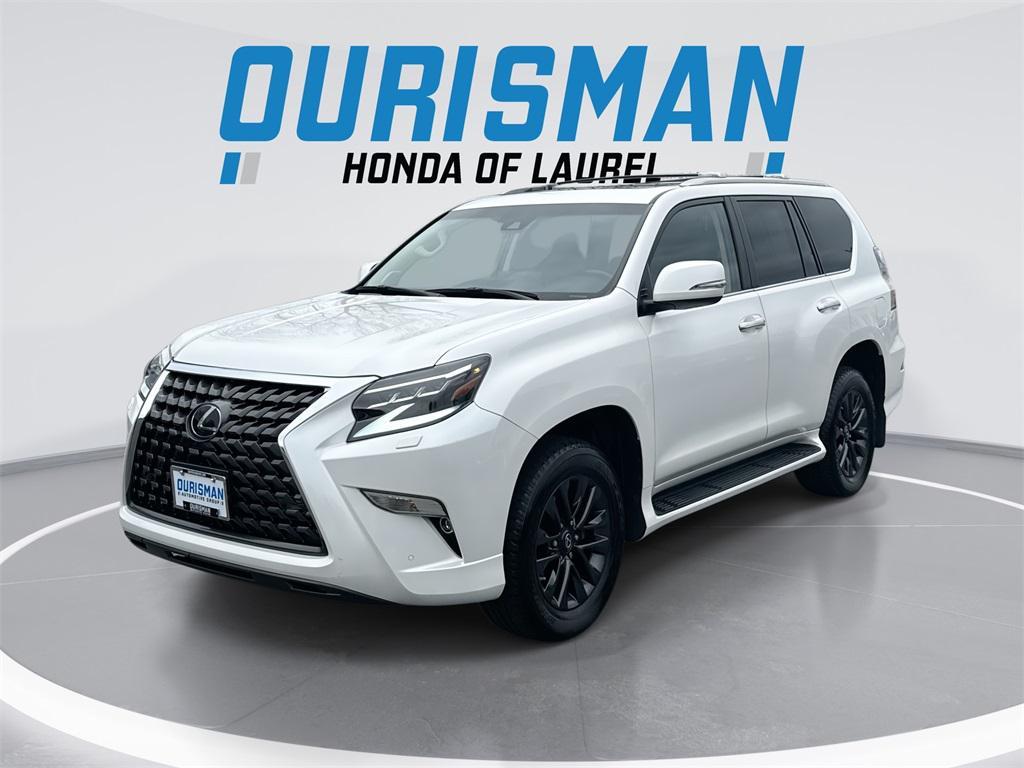 used 2022 Lexus GX 460 car, priced at $47,250