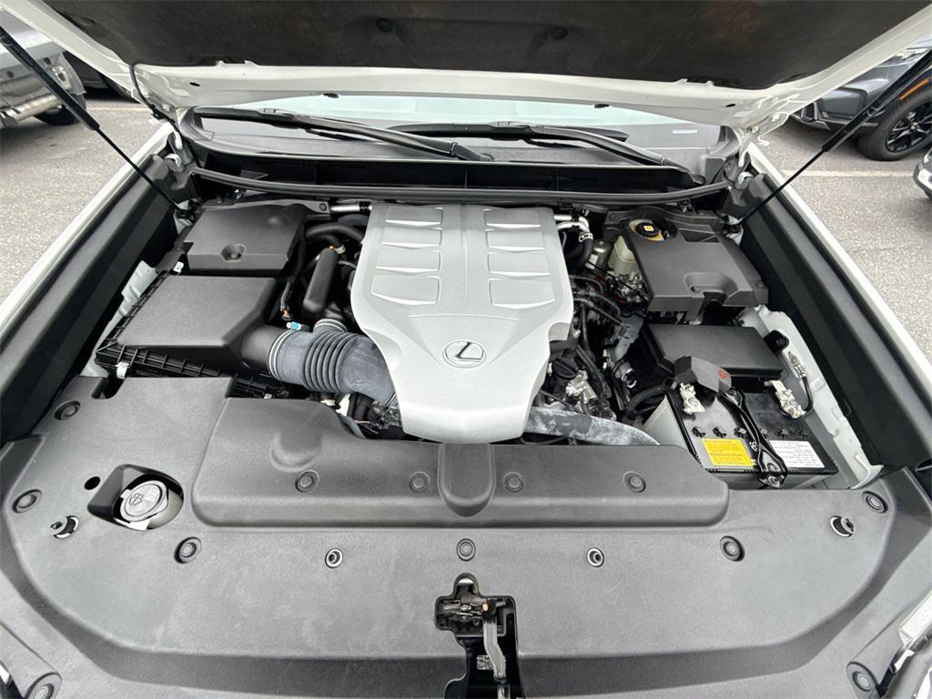 used 2022 Lexus GX 460 car, priced at $47,250