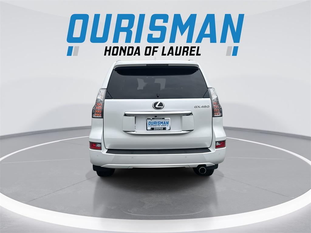 used 2022 Lexus GX 460 car, priced at $47,250