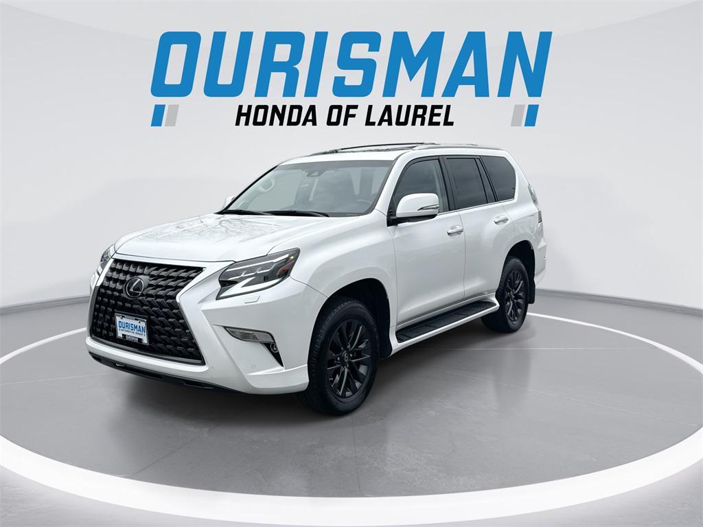 used 2022 Lexus GX 460 car, priced at $47,250